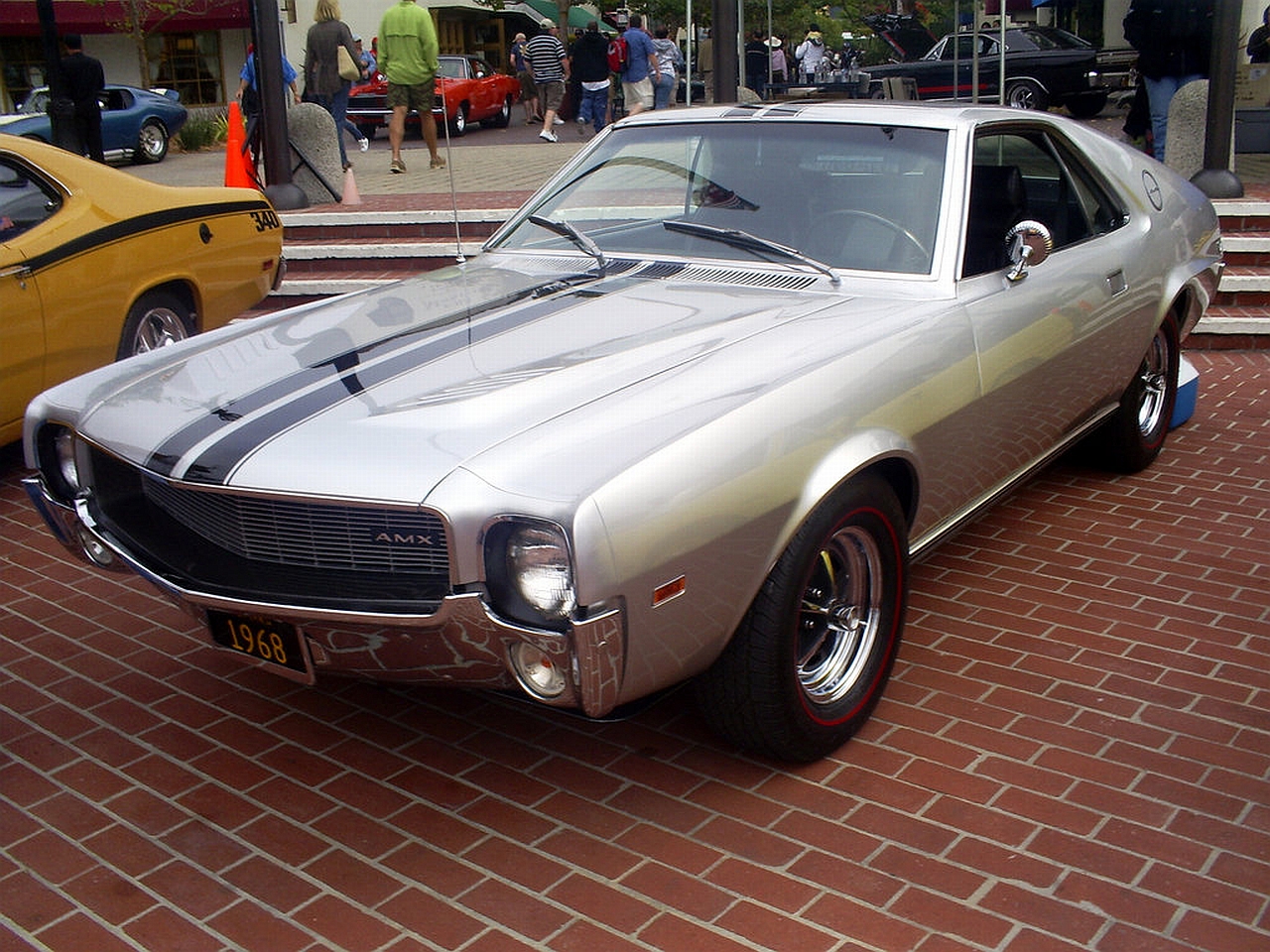 vehicles, amc amx