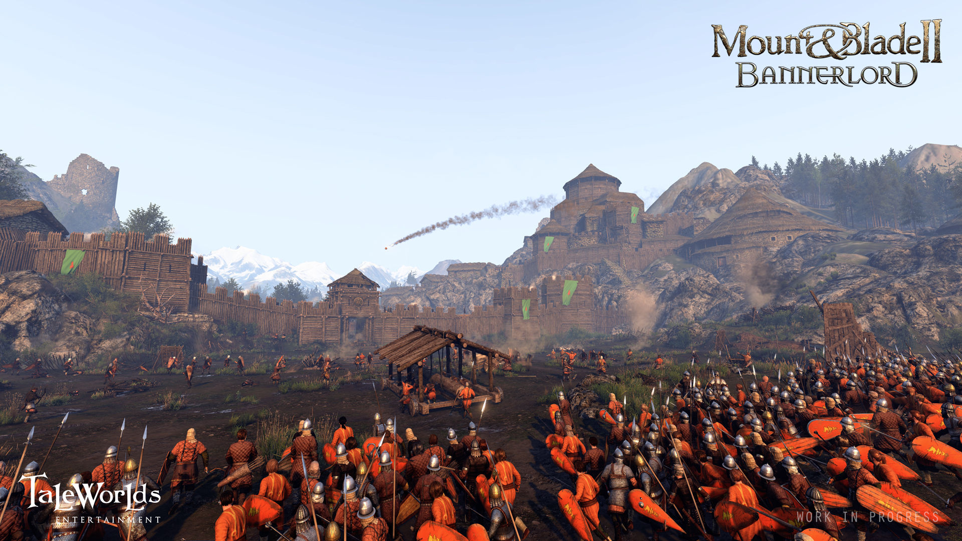 video game, mount & blade ii: bannerlord