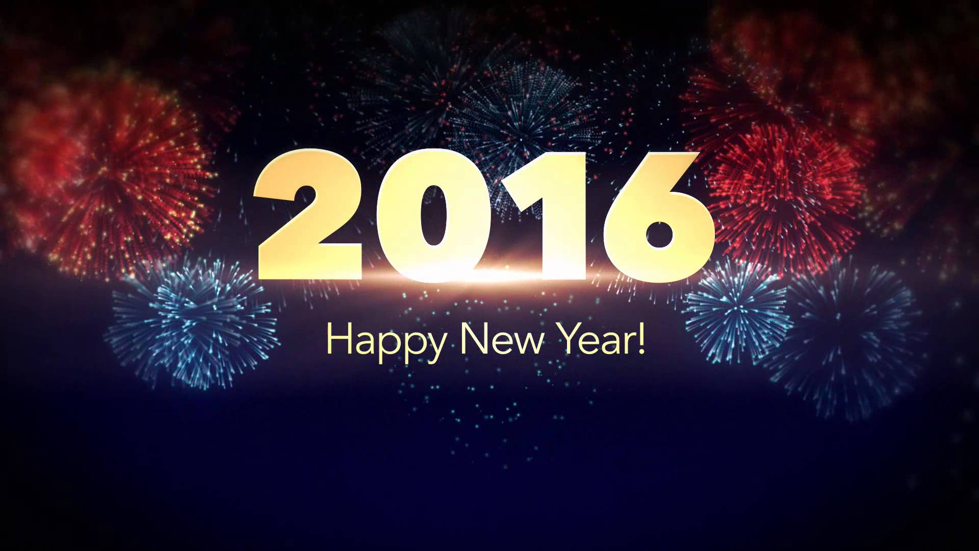 729720 Hintergrundbild herunterladen feiertage, neujahr 2016, neujahr - Bildschirmschoner und Bilder kostenlos