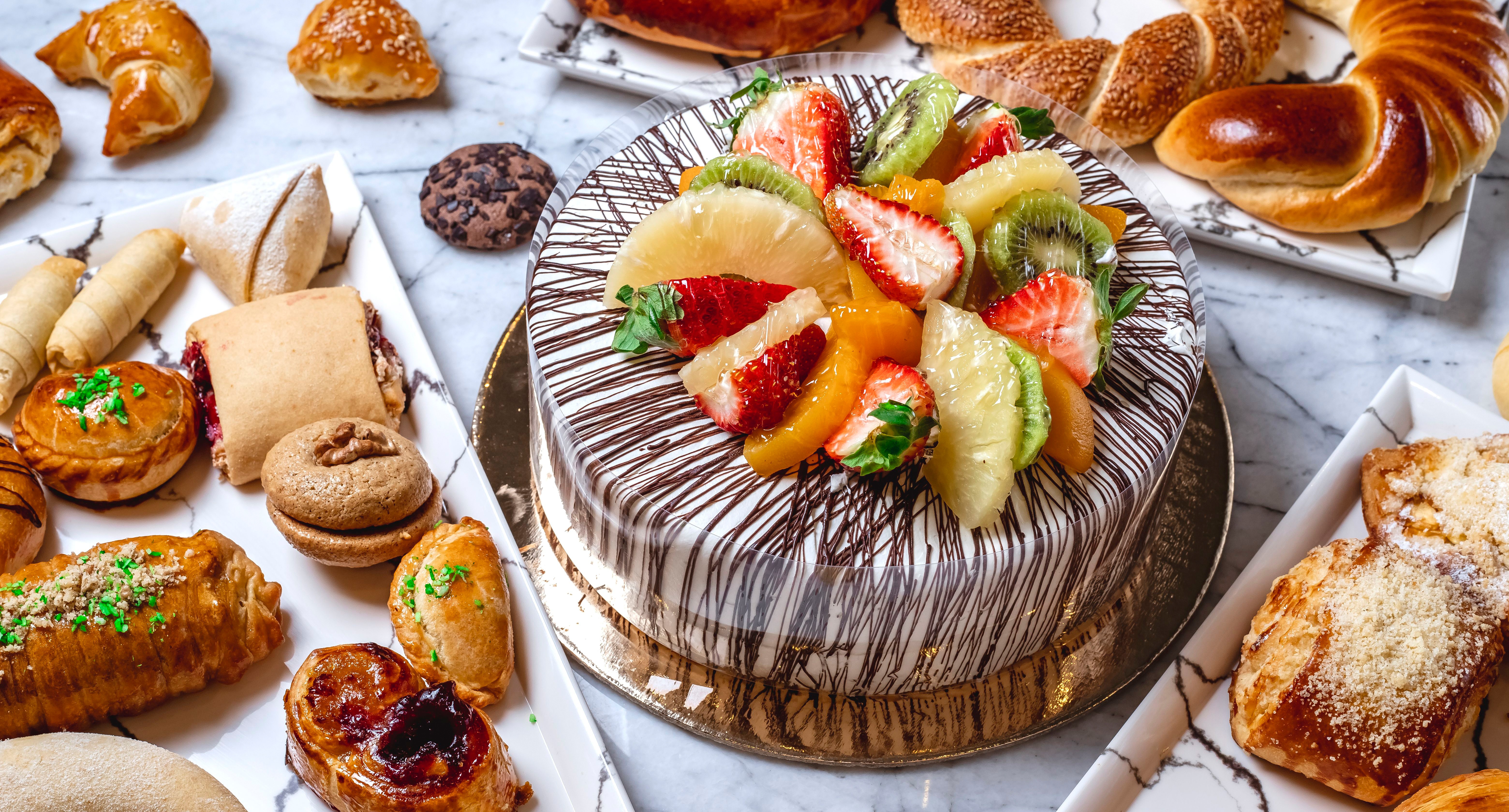 Free download wallpaper Food, Still Life, Cake, Pastry, Viennoiserie on your PC desktop