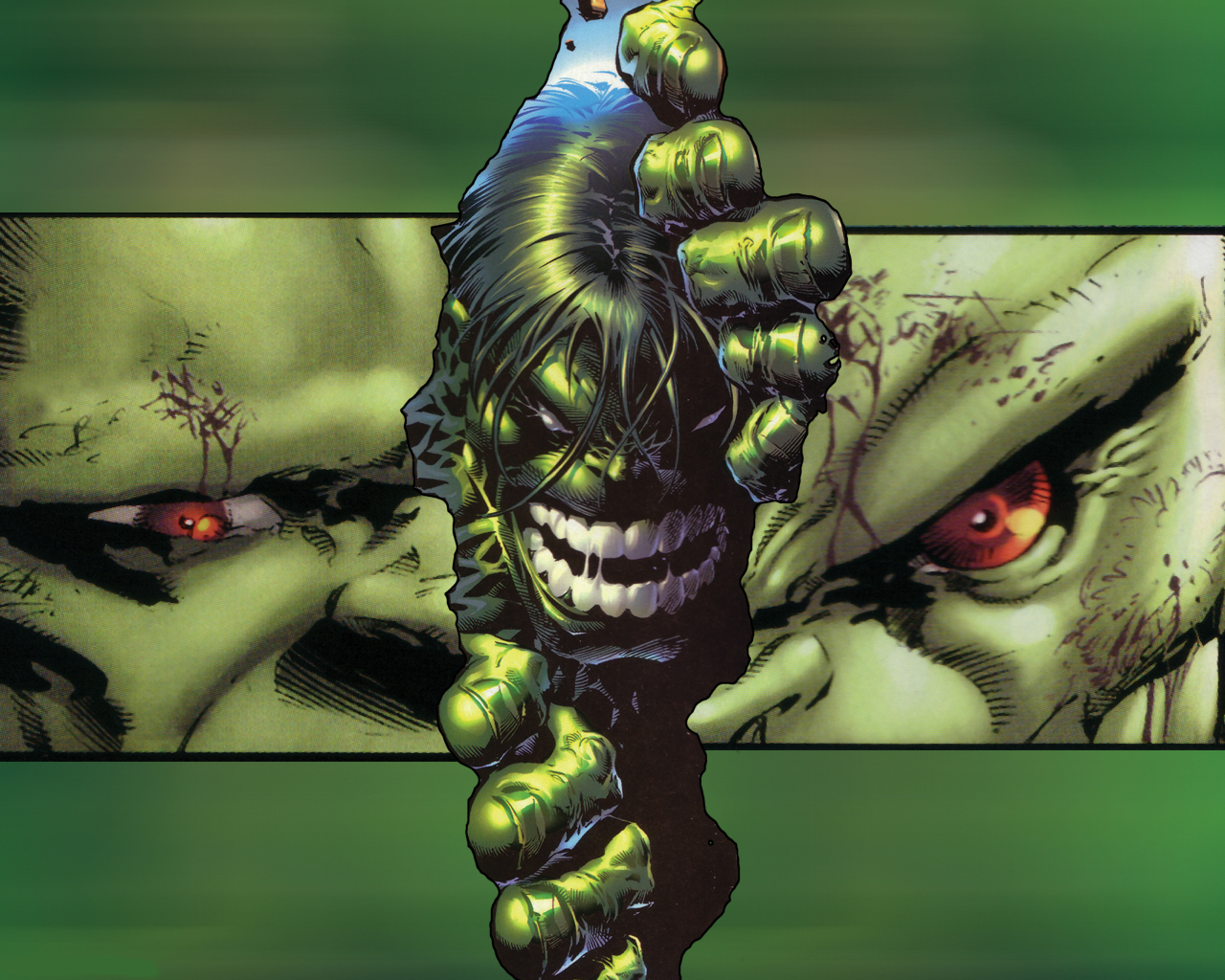 1516939 télécharger le fond d'écran hulk, bande dessinées - économiseurs d'écran et images gratuitement