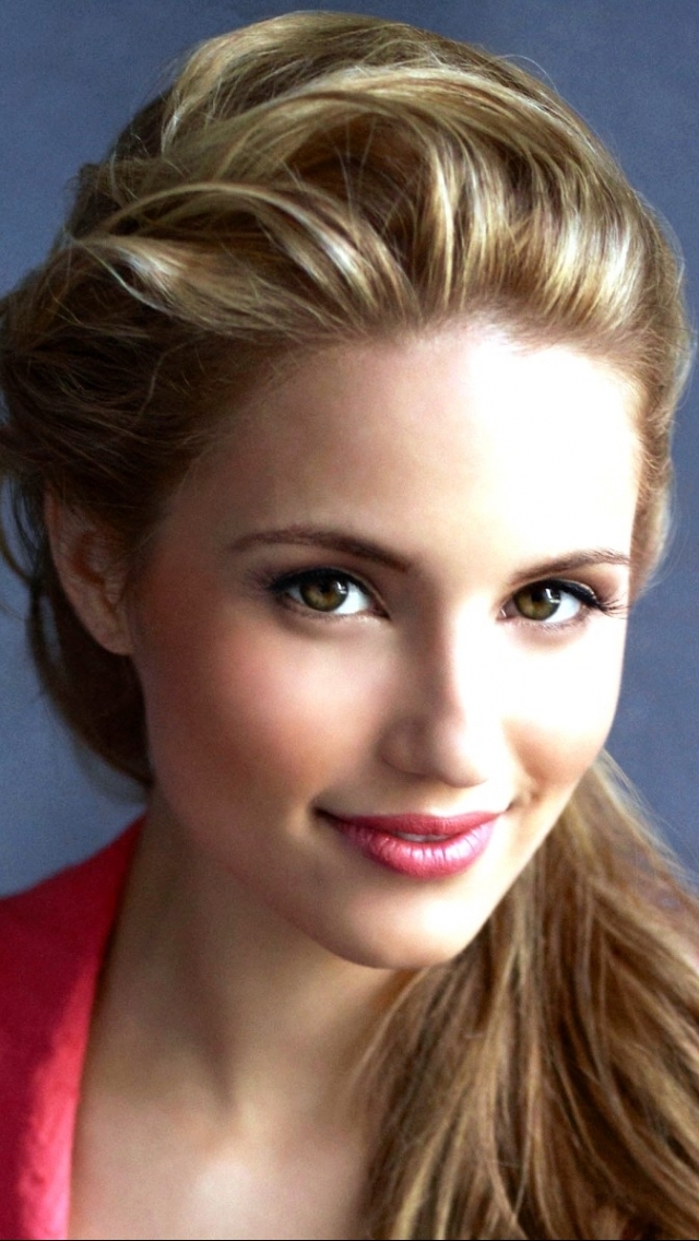 Download mobile wallpaper Celebrity, Dianna Agron for free.
