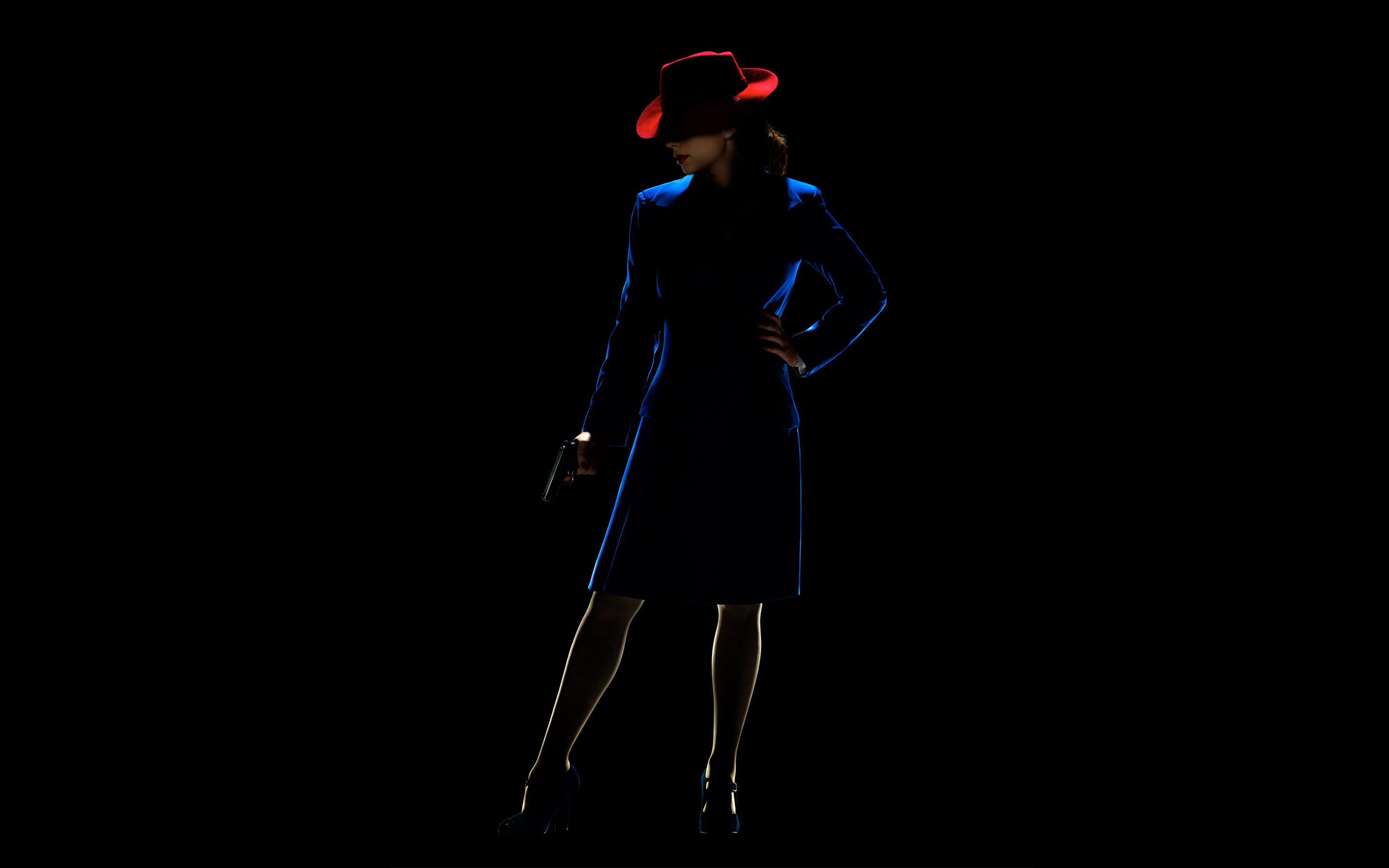 Laden Sie Marvel's Agent Carter HD-Desktop-Hintergründe herunter