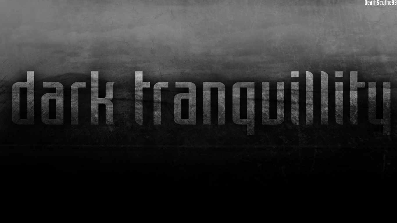 dark tranquillity, music