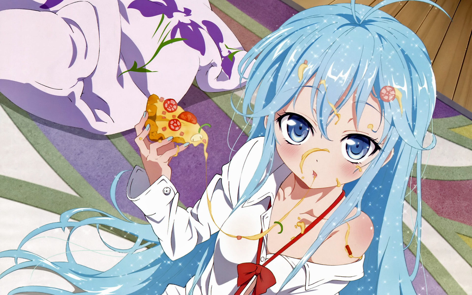 Laden Sie das Animes, Denpa Onna Nach Seishun Otoko-Bild kostenlos auf Ihren PC-Desktop herunter
