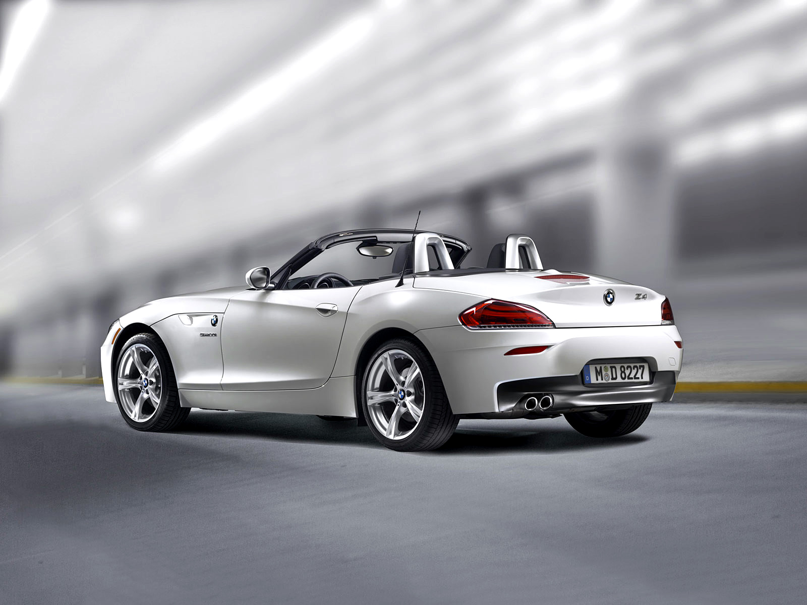 Download mobile wallpaper Bmw Z4, Vehicles, Bmw for free.