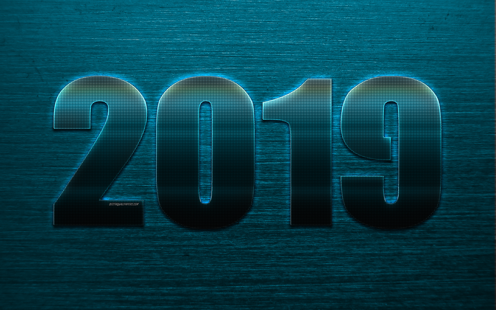 Free download wallpaper New Year, Holiday, New Year 2019 on your PC desktop