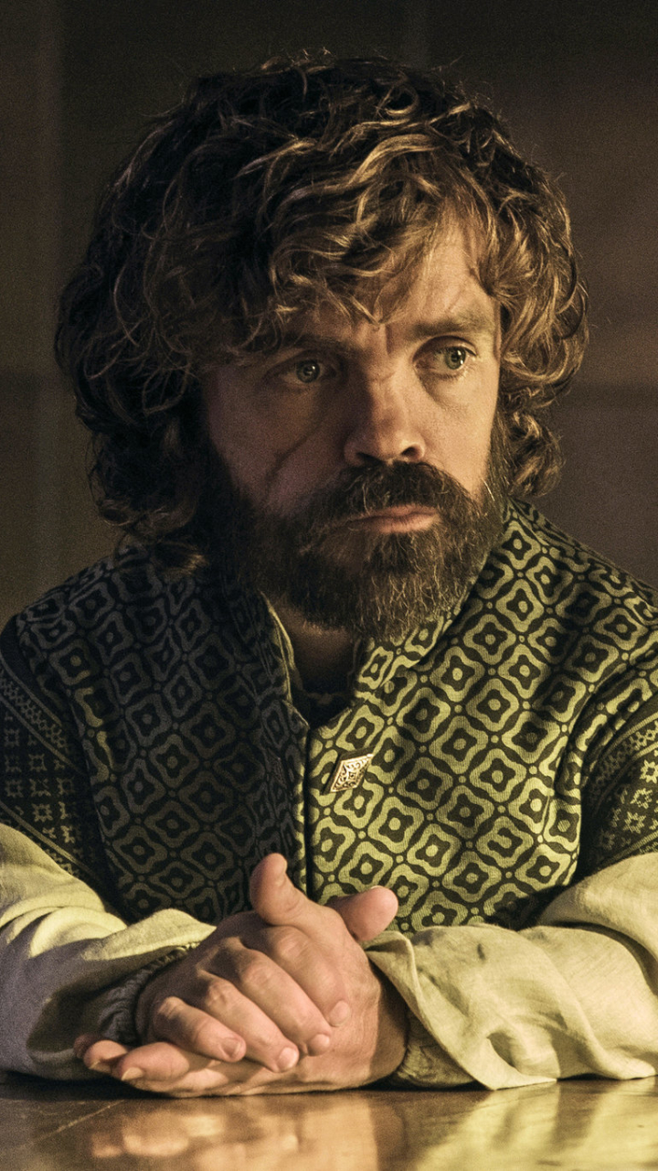 Baixar papel de parede para celular de Programa De Tv, A Guerra Dos Tronos, Peter Dinklage, Tyrion Lannister gratuito.