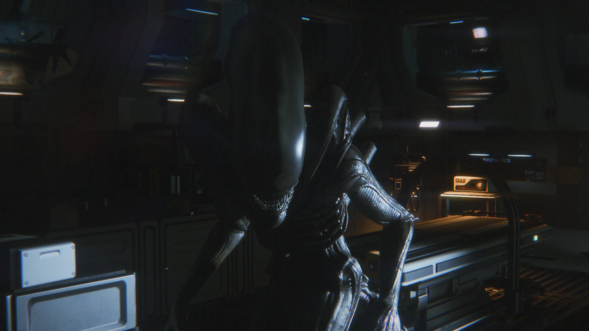 Descarga gratis la imagen Videojuego, Alien: Isolation en el escritorio de tu PC