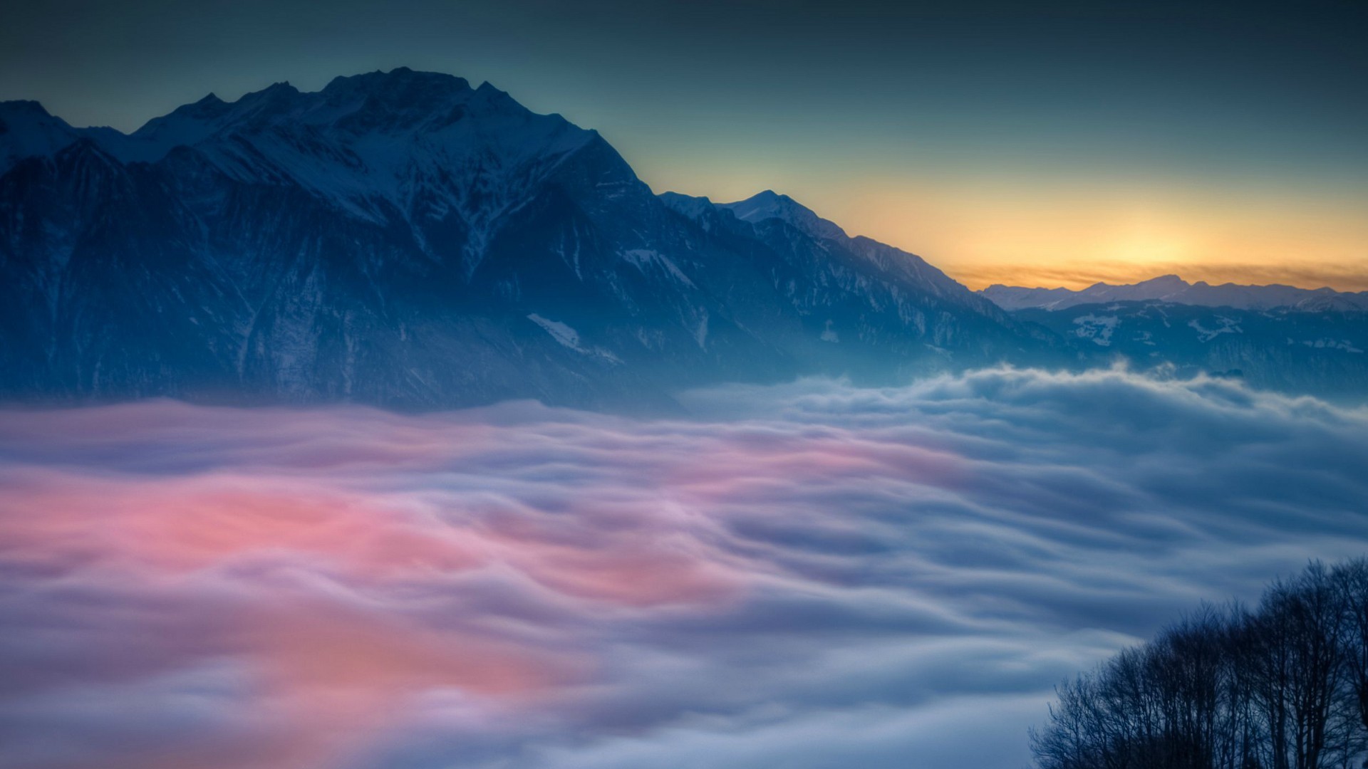 Laden Sie das Gebirge, Wolke, Berge, Erde/natur-Bild kostenlos auf Ihren PC-Desktop herunter