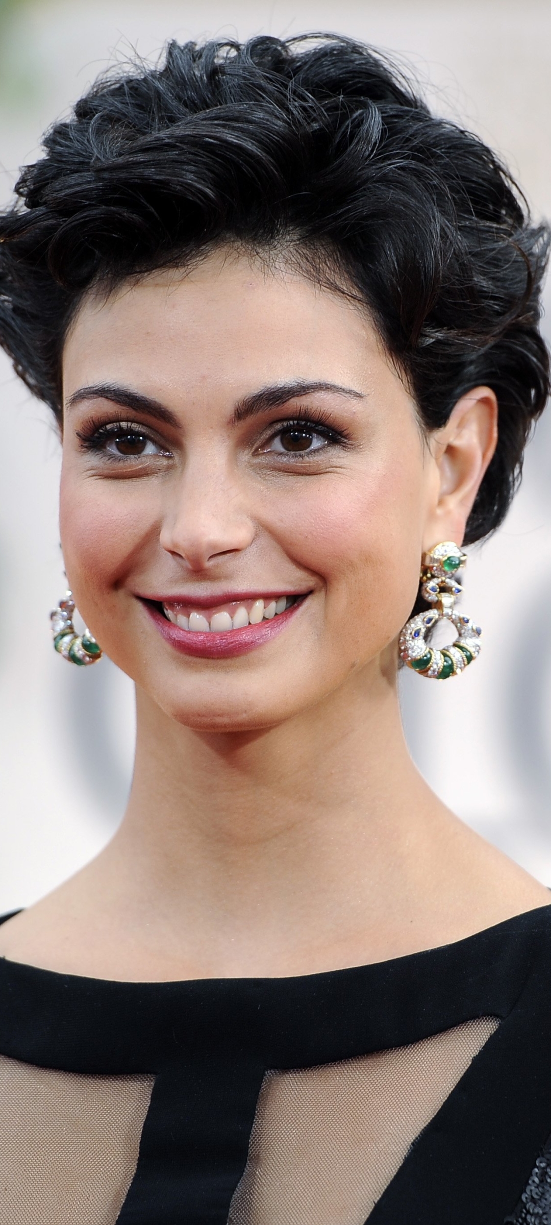 Baixar papel de parede para celular de Celebridade, Morena Baccarin gratuito.