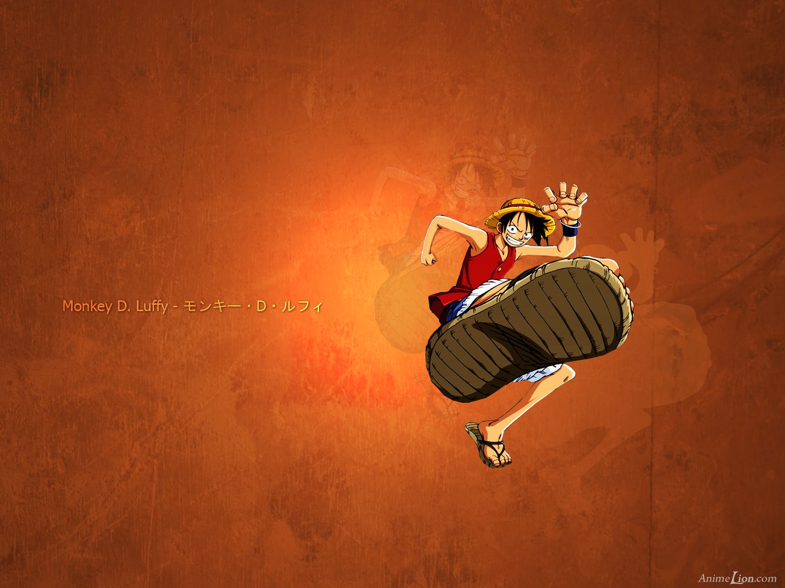 Free download wallpaper Monkey D Luffy, One Piece, Anime on your PC desktop