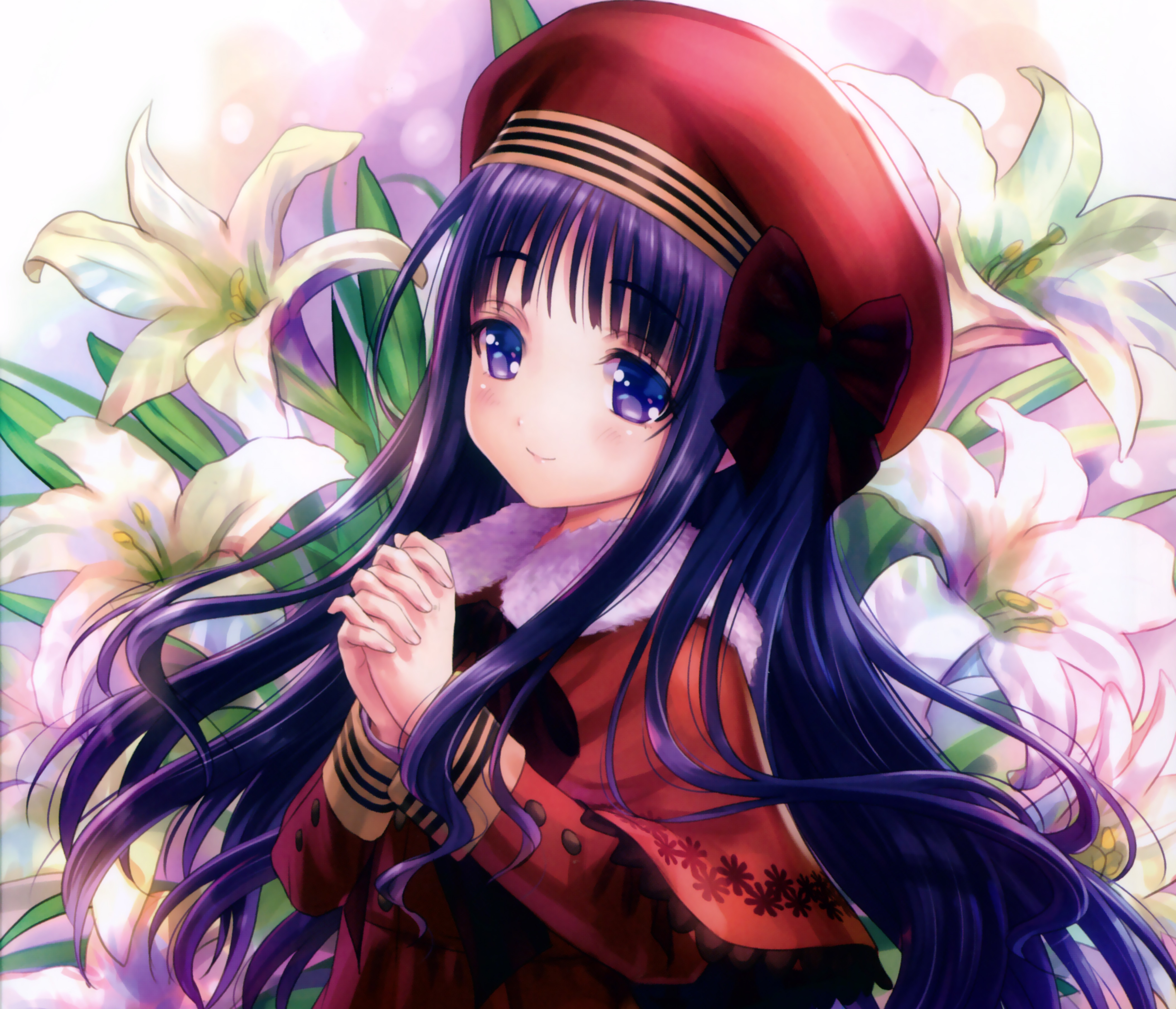 Baixe gratuitamente a imagem Anime, Sakura Card Captors, Tomoyo Daidouji na área de trabalho do seu PC