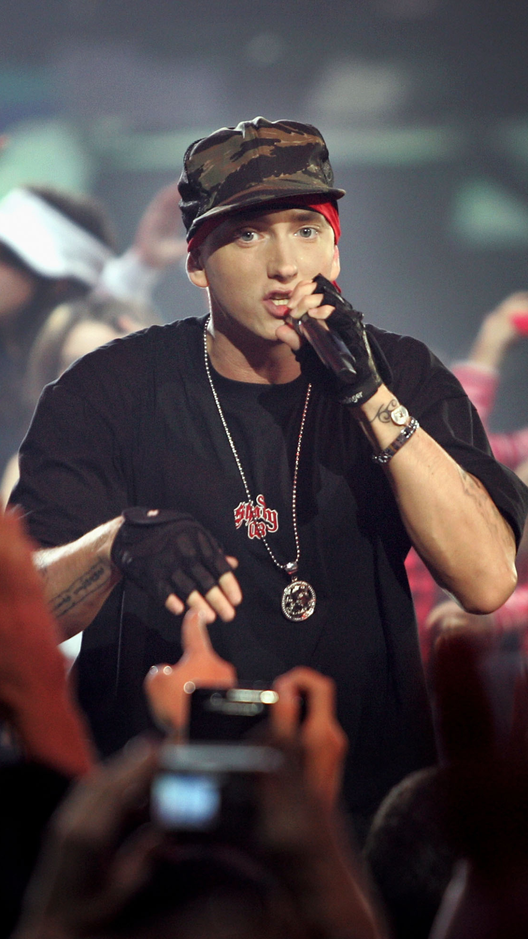 Handy-Wallpaper Musik, Eminem kostenlos herunterladen.