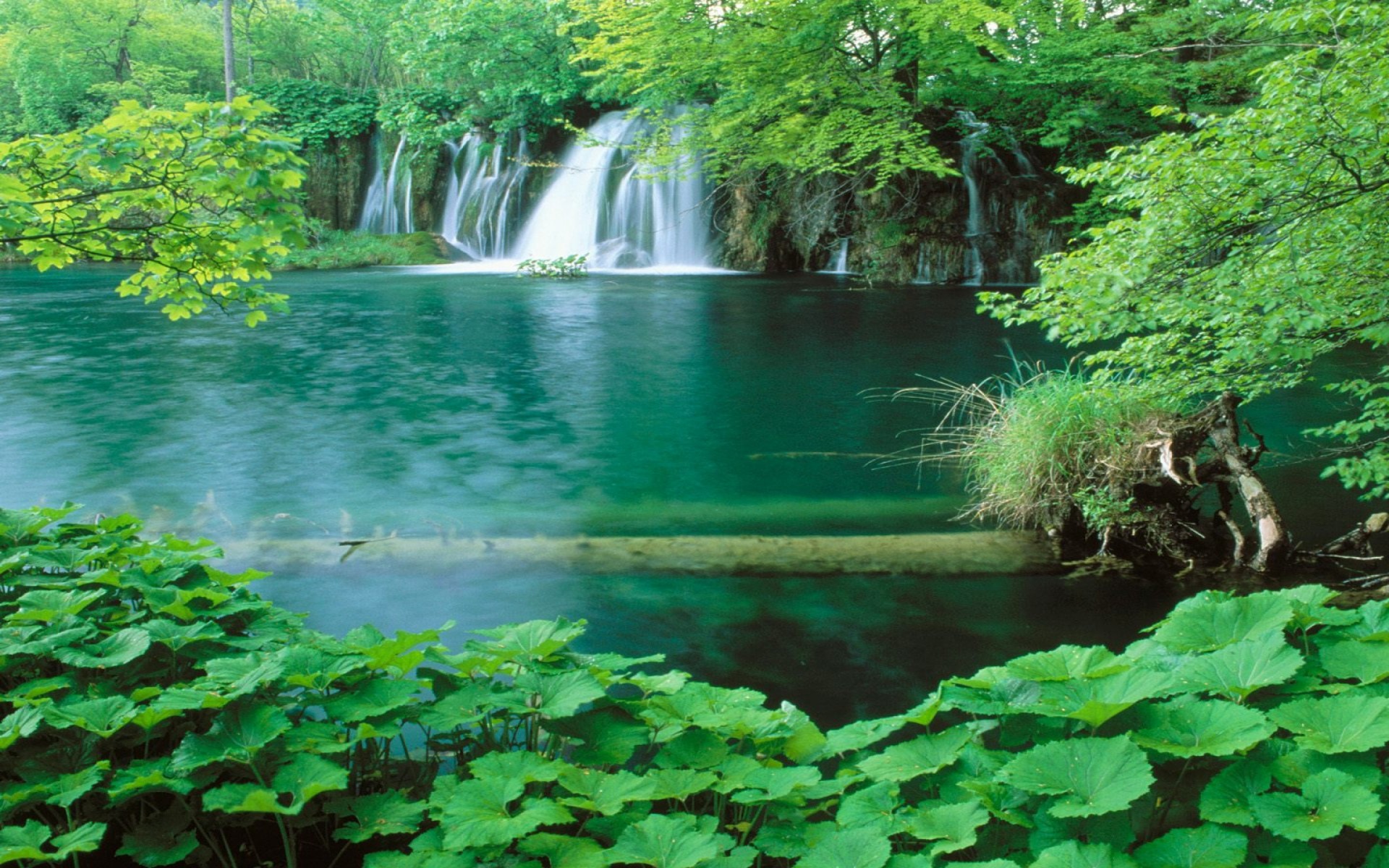 Téléchargez des papiers peints mobile Lac, Terre, Terre/nature, Chûte D'eau gratuitement.