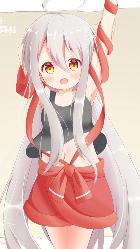 Download mobile wallpaper Anime, Urara Meirochō for free.