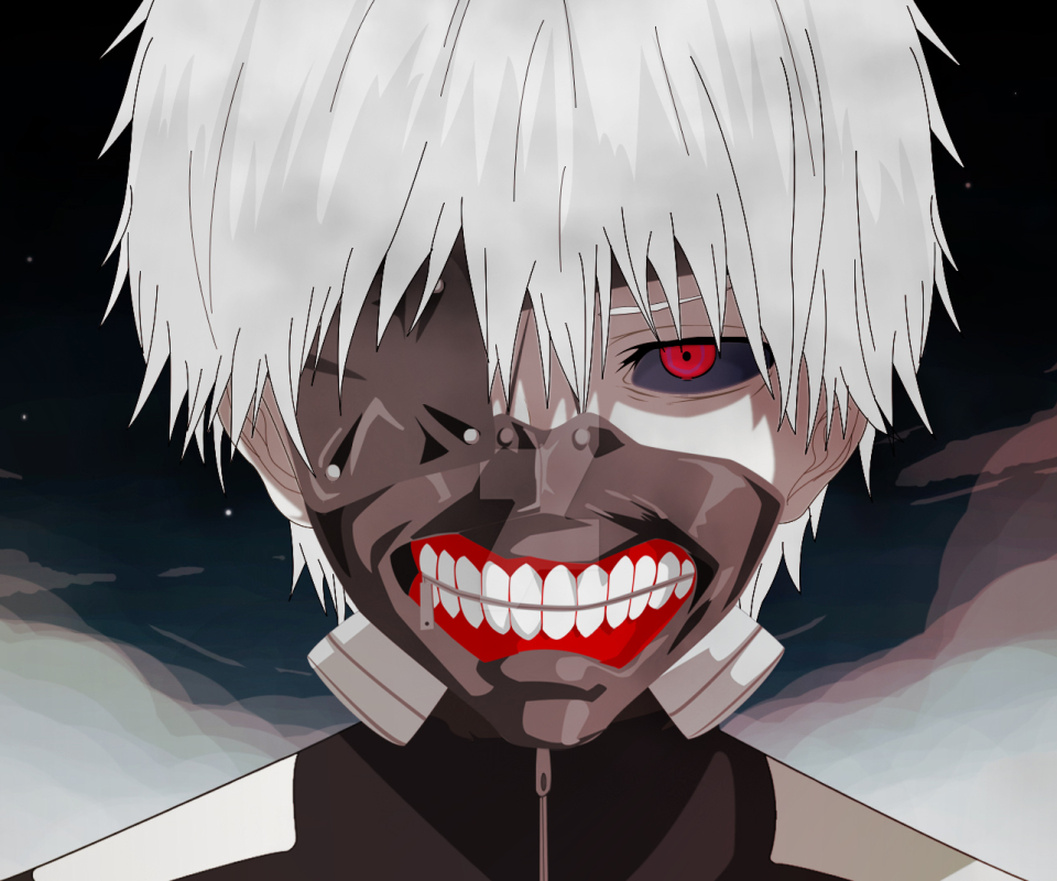 Download mobile wallpaper Anime, Ken Kaneki, Tokyo Ghoul for free.