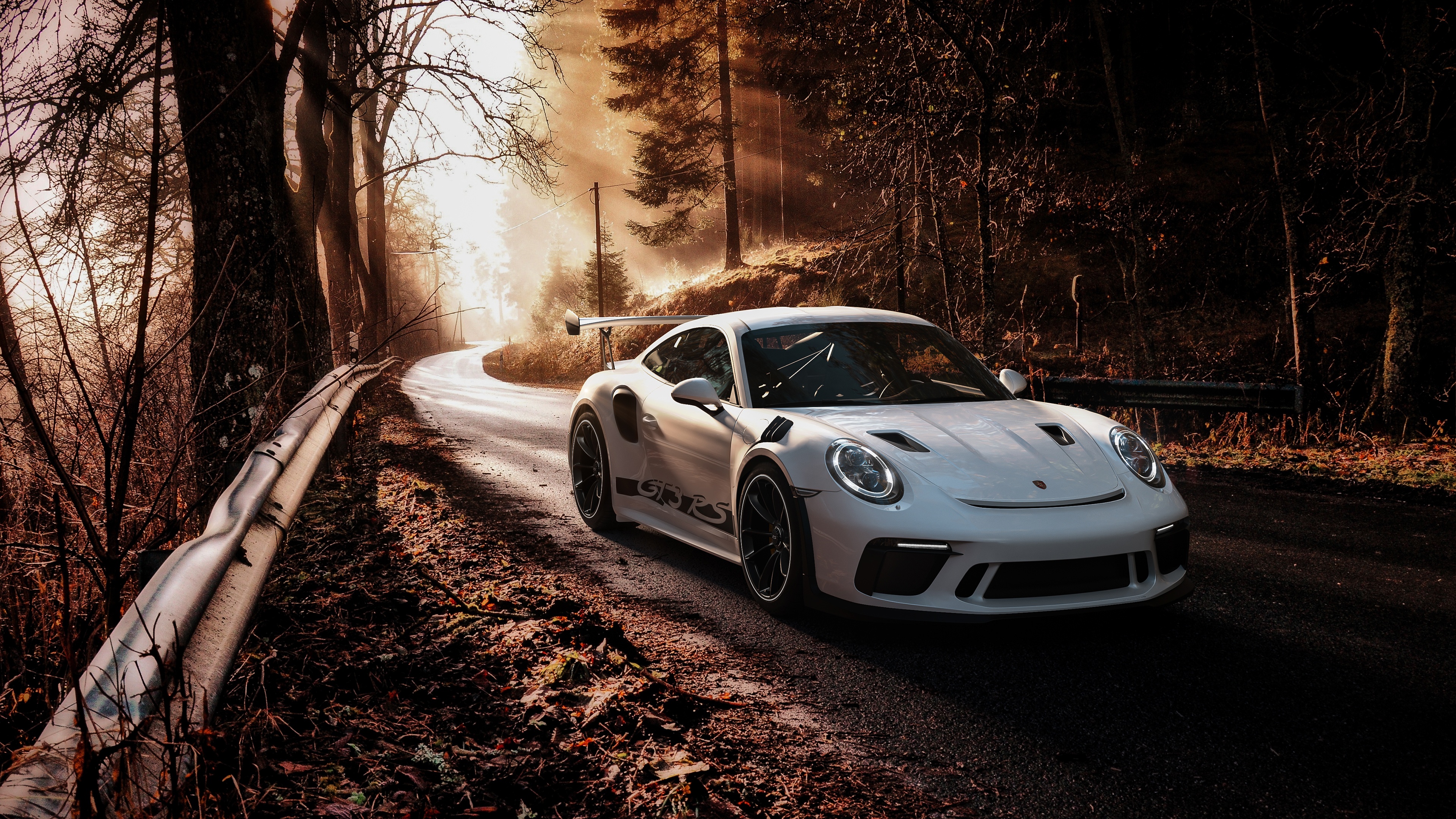 Laden Sie Porsche 911 Gt3 Rs HD-Desktop-Hintergründe herunter