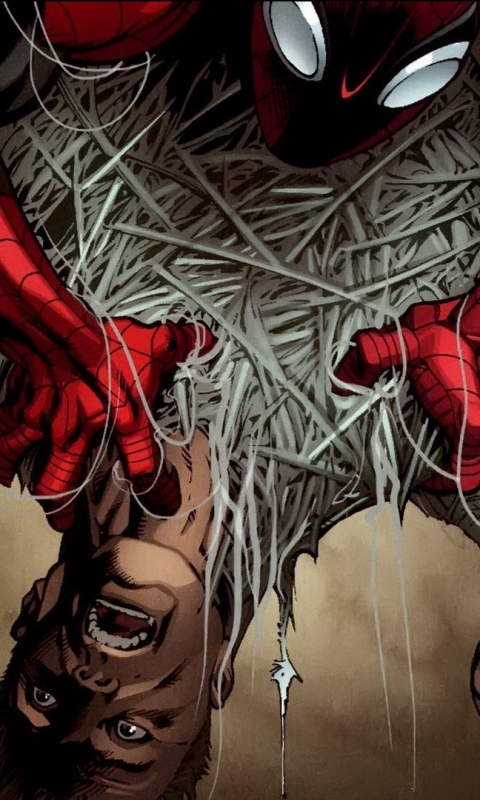 comics, superior spider man, superhero, spider man