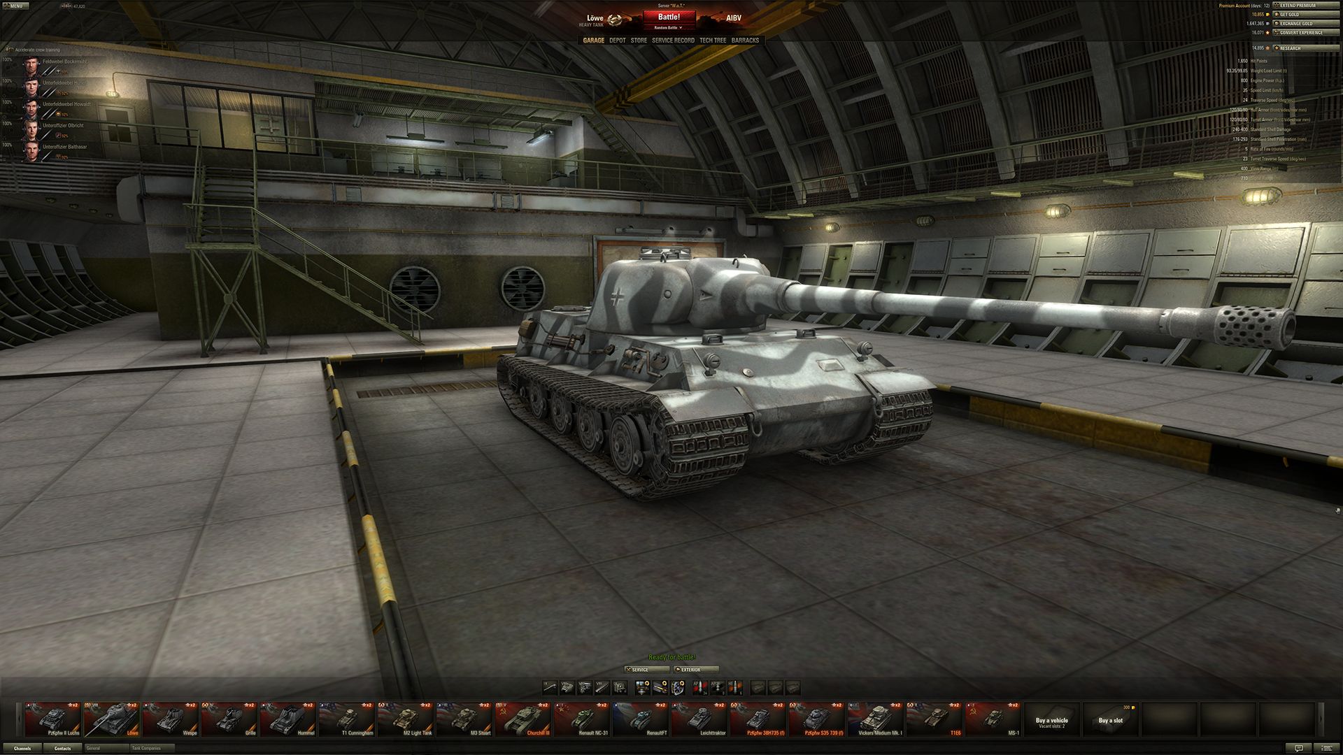 Handy-Wallpaper World Of Tanks, Computerspiele kostenlos herunterladen.
