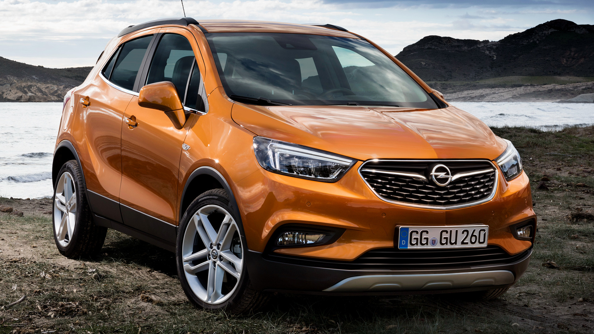 489101 économiseurs d'écran et fonds d'écran Opel Mokka X Turbo sur votre téléphone. Téléchargez  images gratuitement