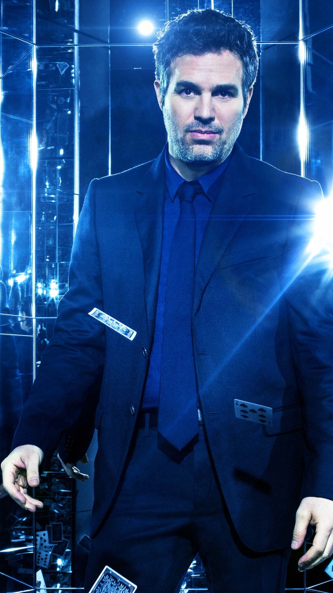 Download mobile wallpaper Movie, Mark Ruffalo, Now You See Me 2 for free.