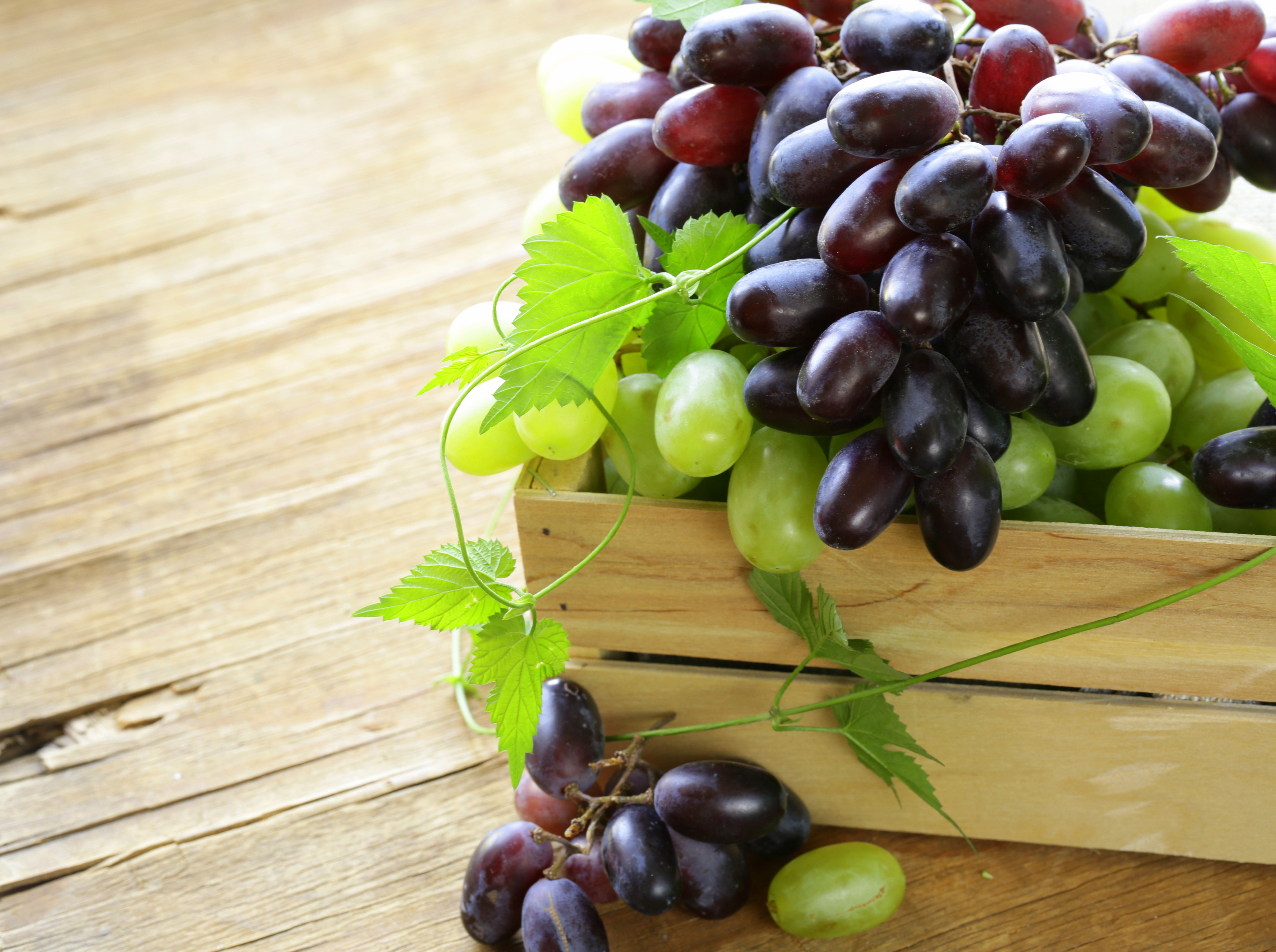 Download mobile wallpaper Fruits, Food, Grapes, Fruit for free.