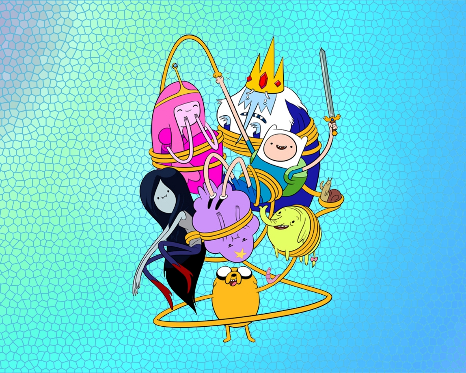 Download mobile wallpaper Tv Show, Adventure Time for free.