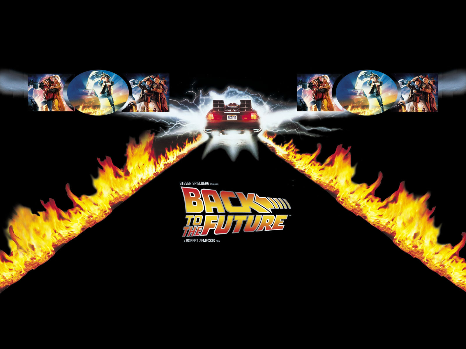 back to the future, movie