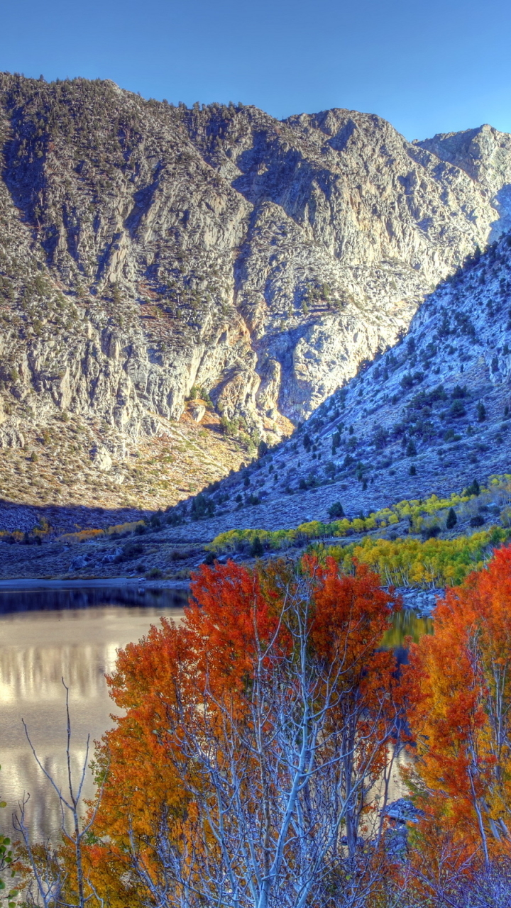 Descarga gratuita de fondo de pantalla para móvil de Montañas, Montaña, Tierra/naturaleza.