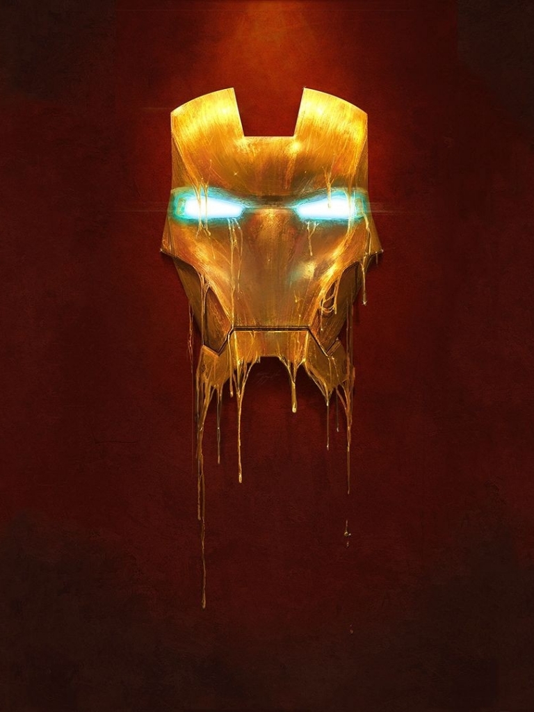 Handy-Wallpaper Iron Man, Filme kostenlos herunterladen.