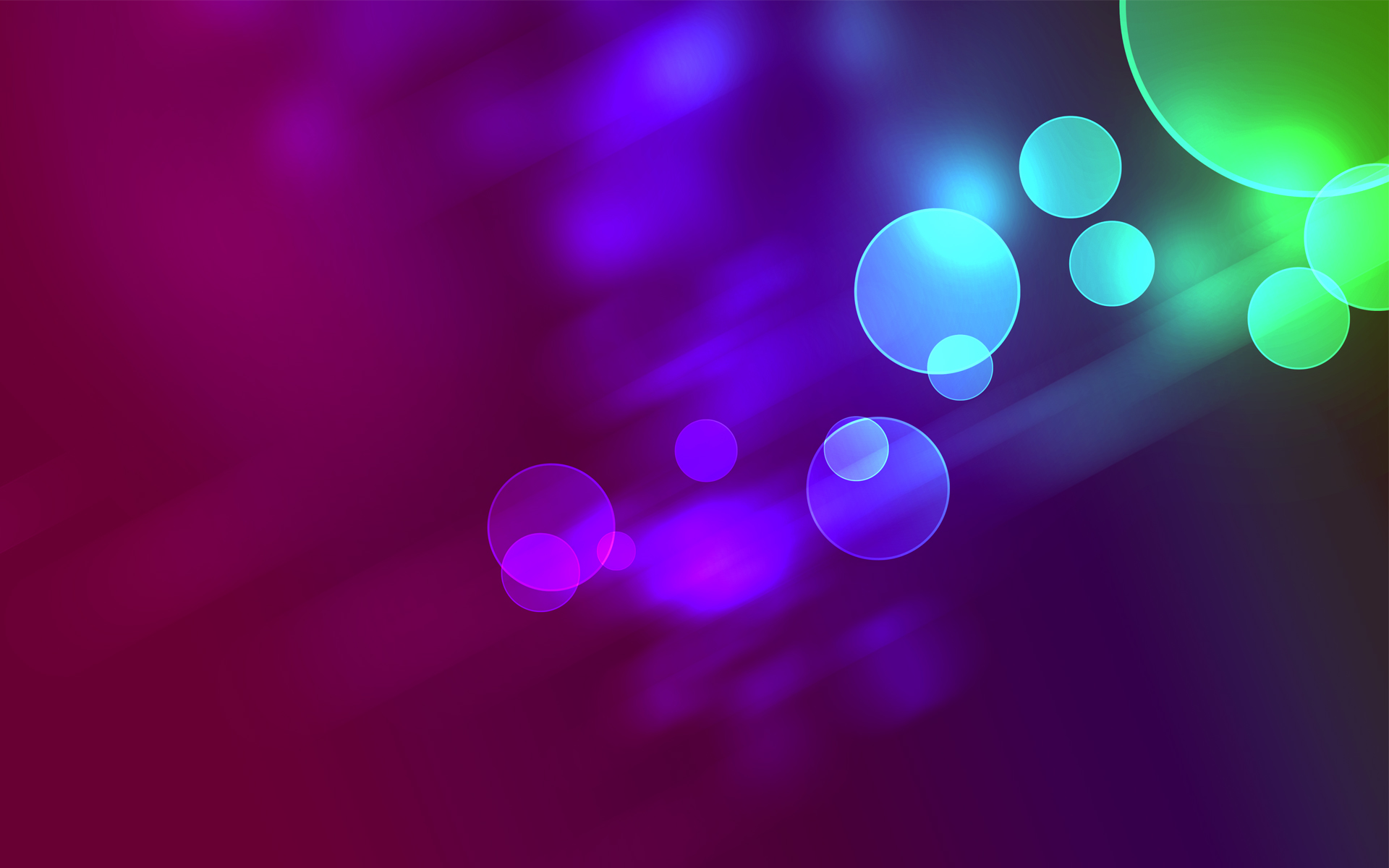 Download mobile wallpaper Colors, Circle, Bokeh, Artistic for free.