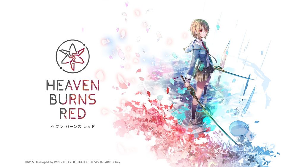 HDデスクトップ 壁紙: テレビゲーム, ヘブン・バーンズ・レッドダウンロード無料画像 #1065987