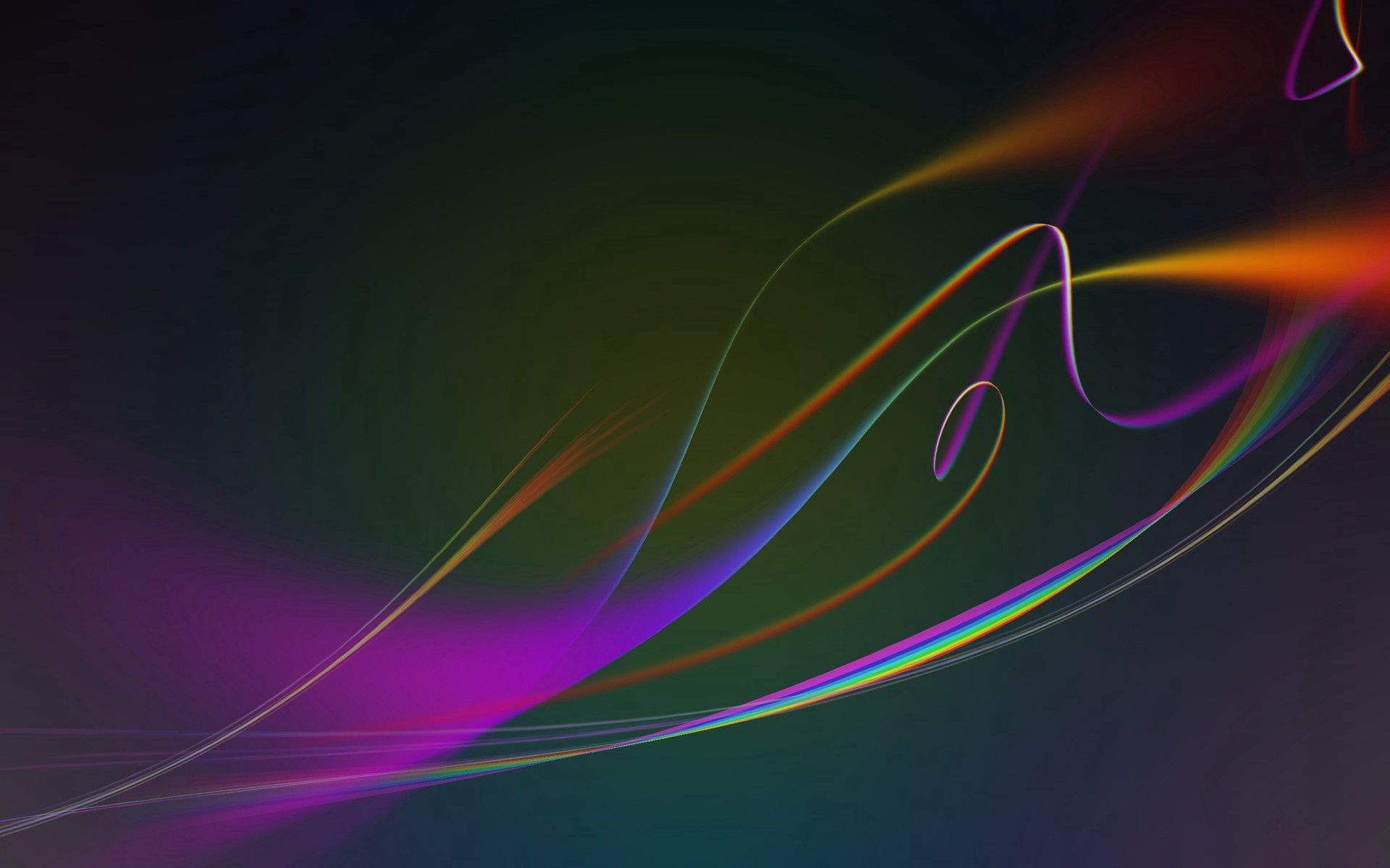 Free download wallpaper Motley, Multicolored, Lines, Background, Patterns, Abstract on your PC desktop