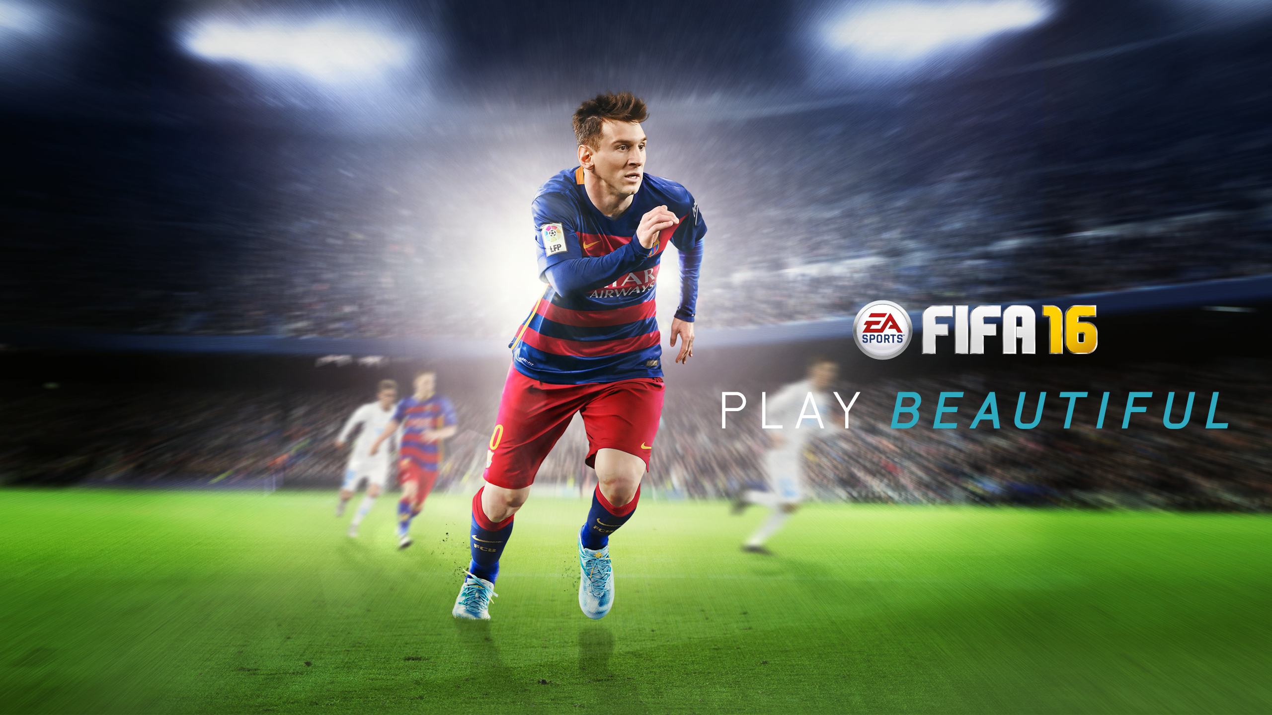 Laden Sie Fifa 16 HD-Desktop-Hintergründe herunter