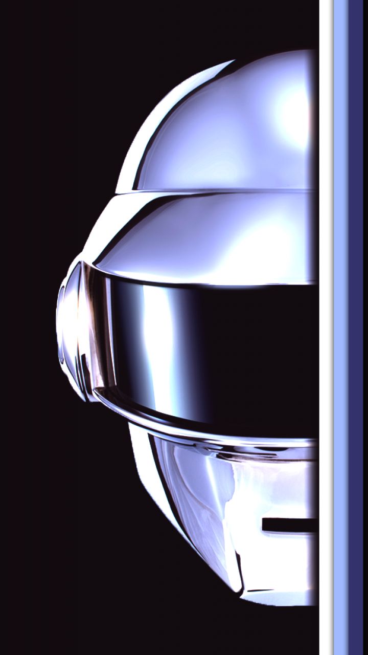 Download mobile wallpaper Music, Daft Punk for free.