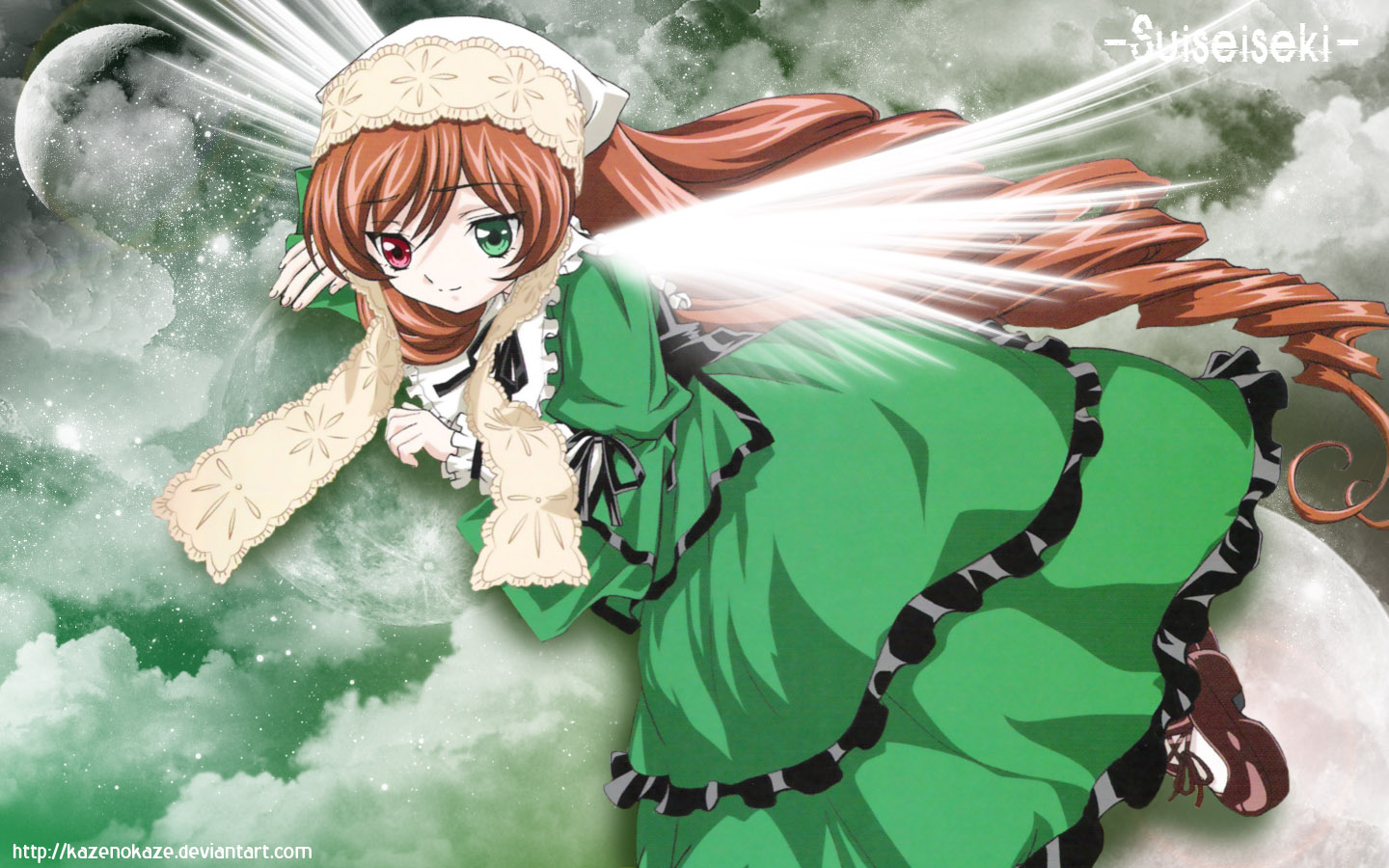 Free download wallpaper Anime, Rozen Maiden on your PC desktop