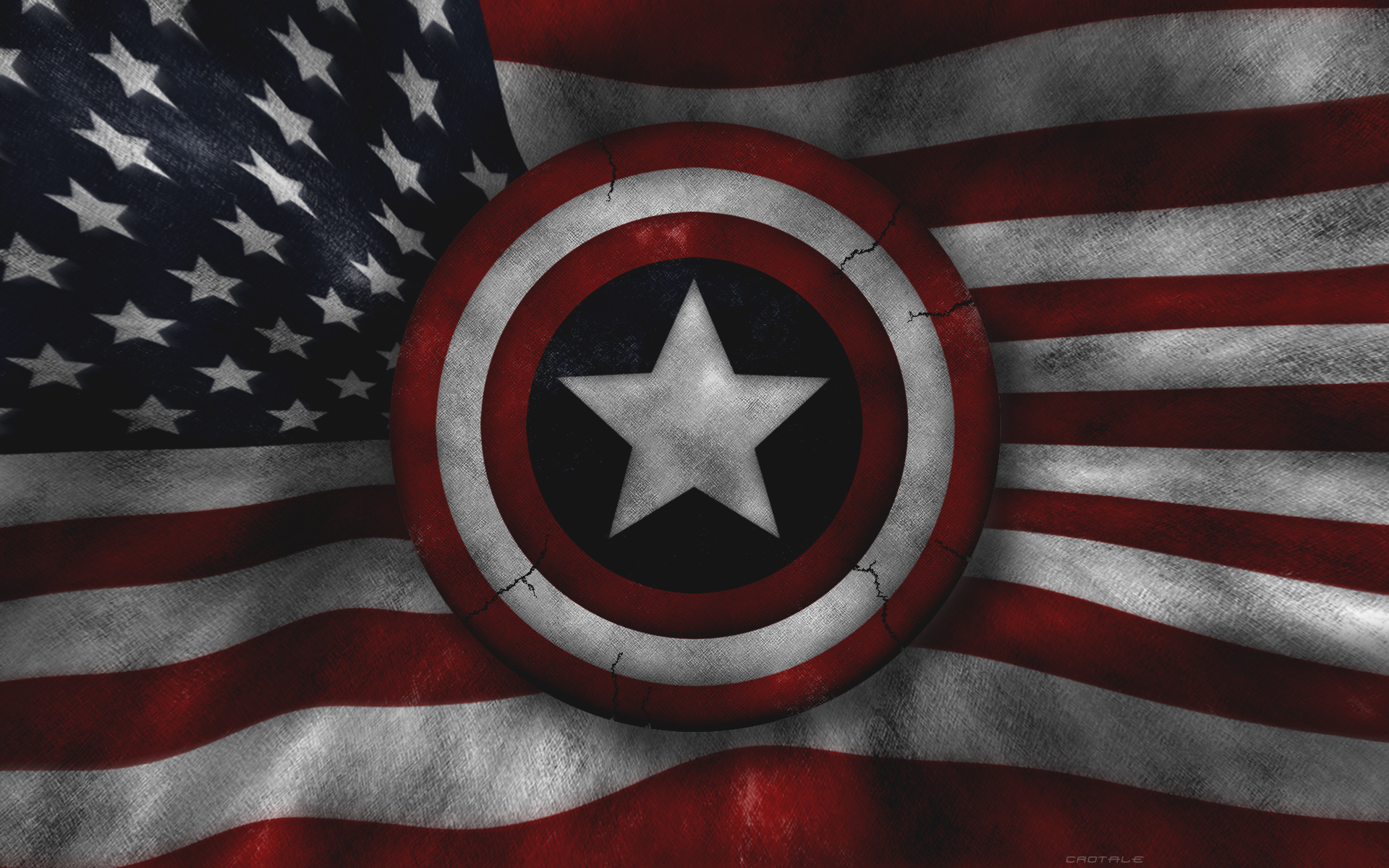 522242 скачать обои флаг, капитан америка, комиксы, мстители - заставки и картинки бесплатно