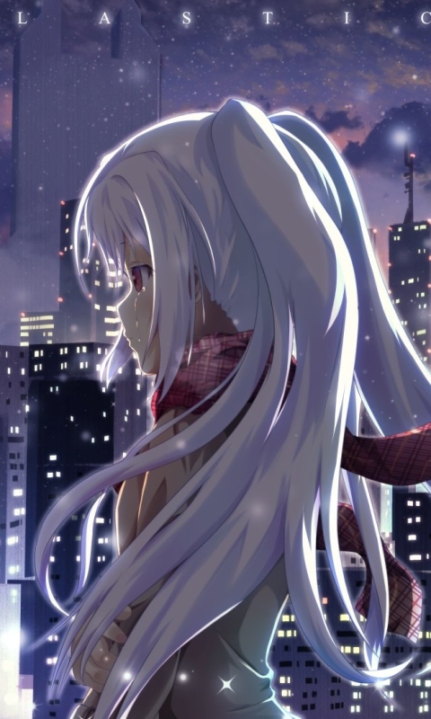 Handy-Wallpaper Animes, Isla (Plastische Erinnerungen), Plastic Memories kostenlos herunterladen.