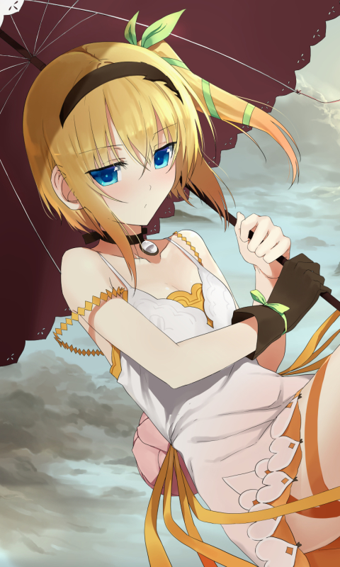 Download mobile wallpaper Anime, Edna (Zestiria), Tales Of Zestiria The X, Tales Of for free.