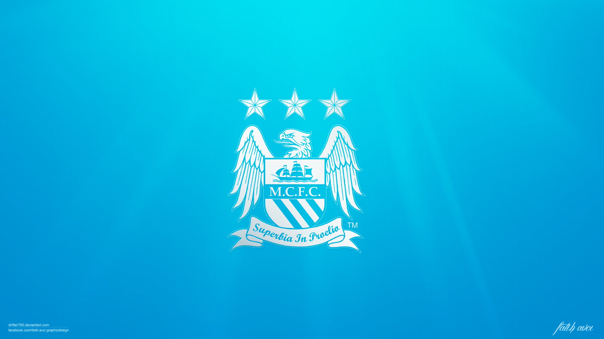 Free download wallpaper Sports, Logo, Emblem, Soccer, Manchester City F C on your PC desktop