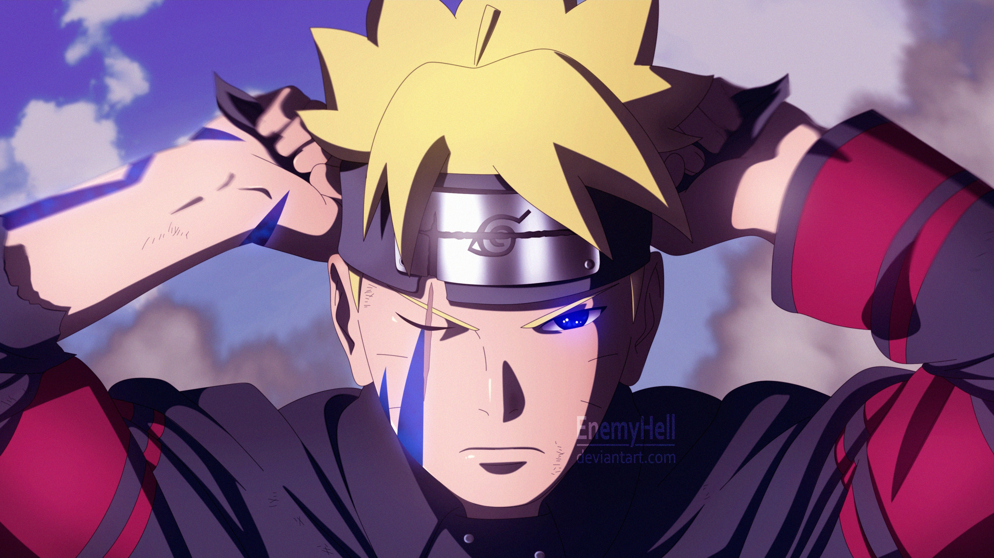 Handy-Wallpaper Naruto, Animes, Boruto Uzumaki, Boruto kostenlos herunterladen.