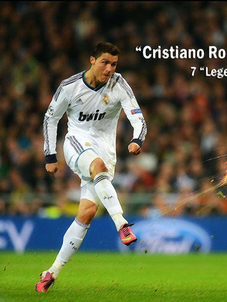 Descarga gratuita de fondo de pantalla para móvil de Fútbol, Cristiano Ronaldo, Deporte.