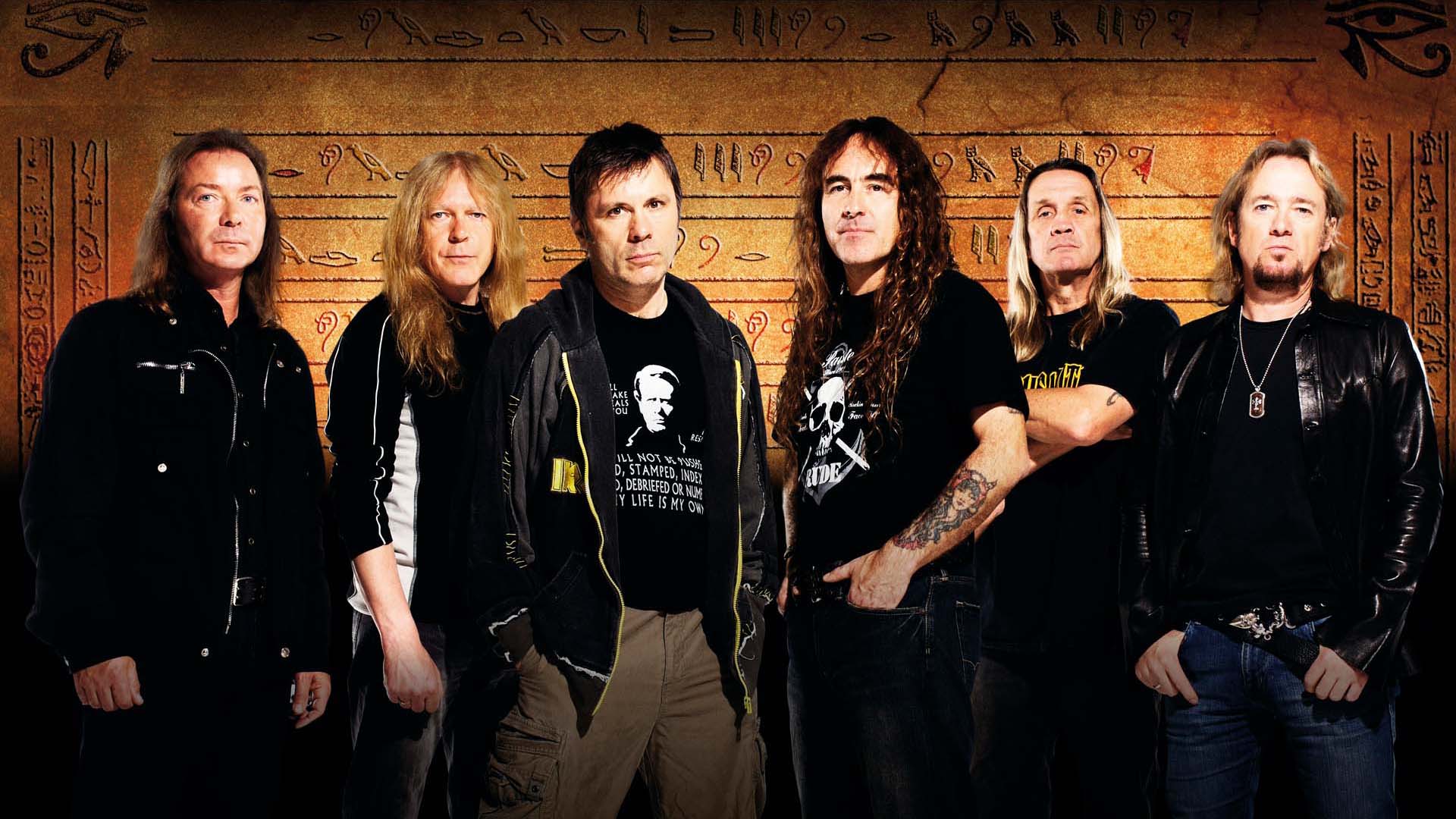 Free download wallpaper Music, Iron Maiden on your PC desktop