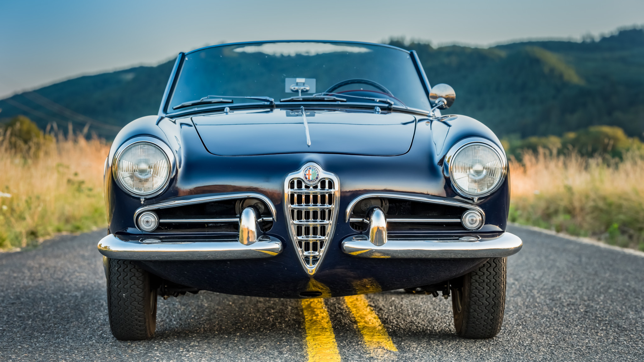 463902 Hintergrundbilder und Alfa Romeo Giulietta Spider Bilder auf dem Desktop. Laden Sie  Bildschirmschoner kostenlos auf den PC herunter