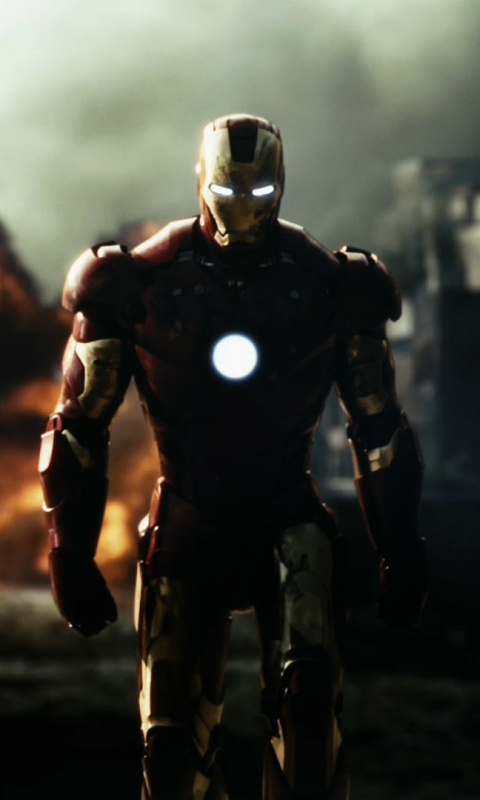 Descarga gratuita de fondo de pantalla para móvil de Iron Man, Películas, Tony Stark.