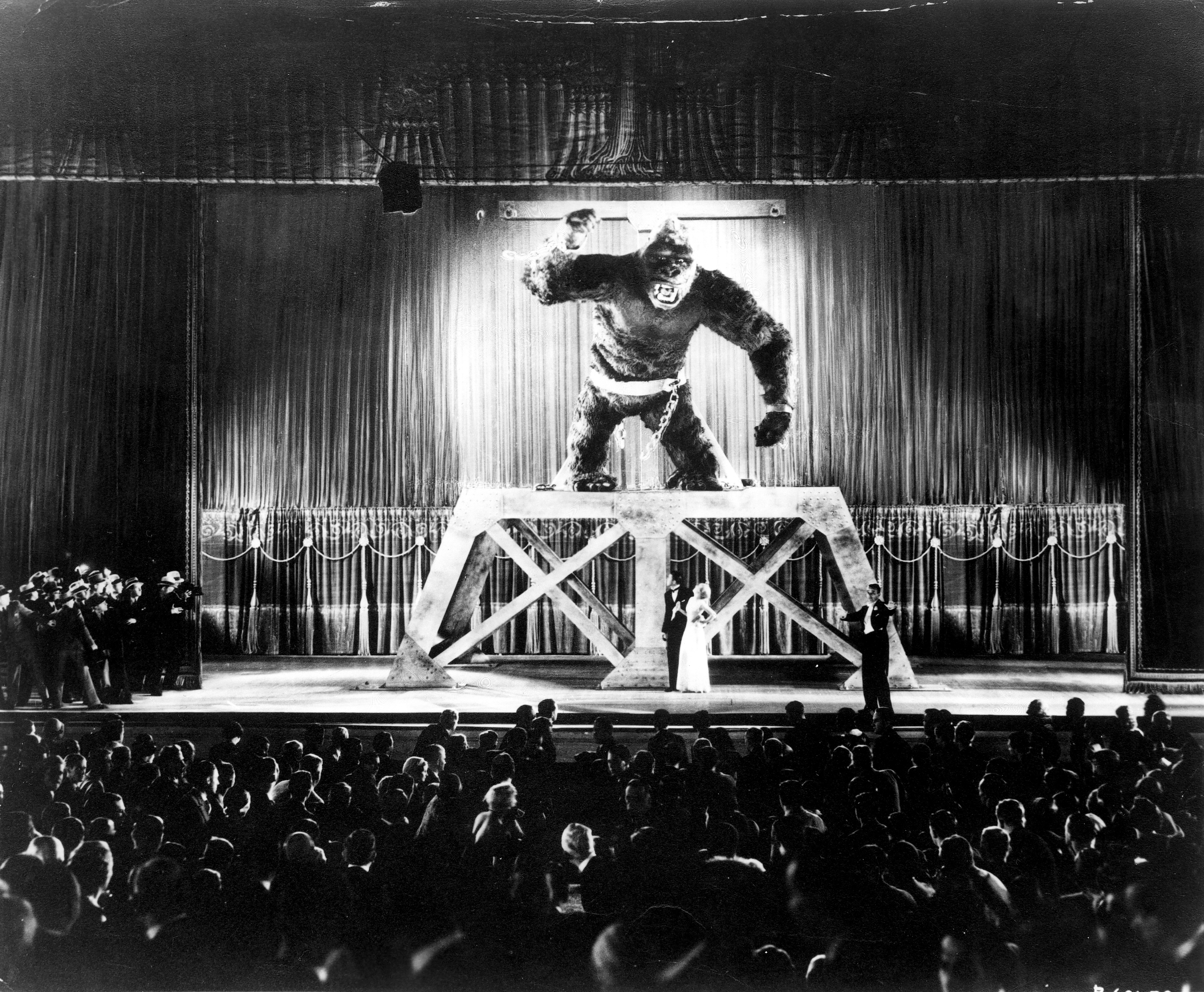 698667壁紙のダウンロード映画, キングコング (1933), キングコング-スクリーンセーバーと写真を無料で