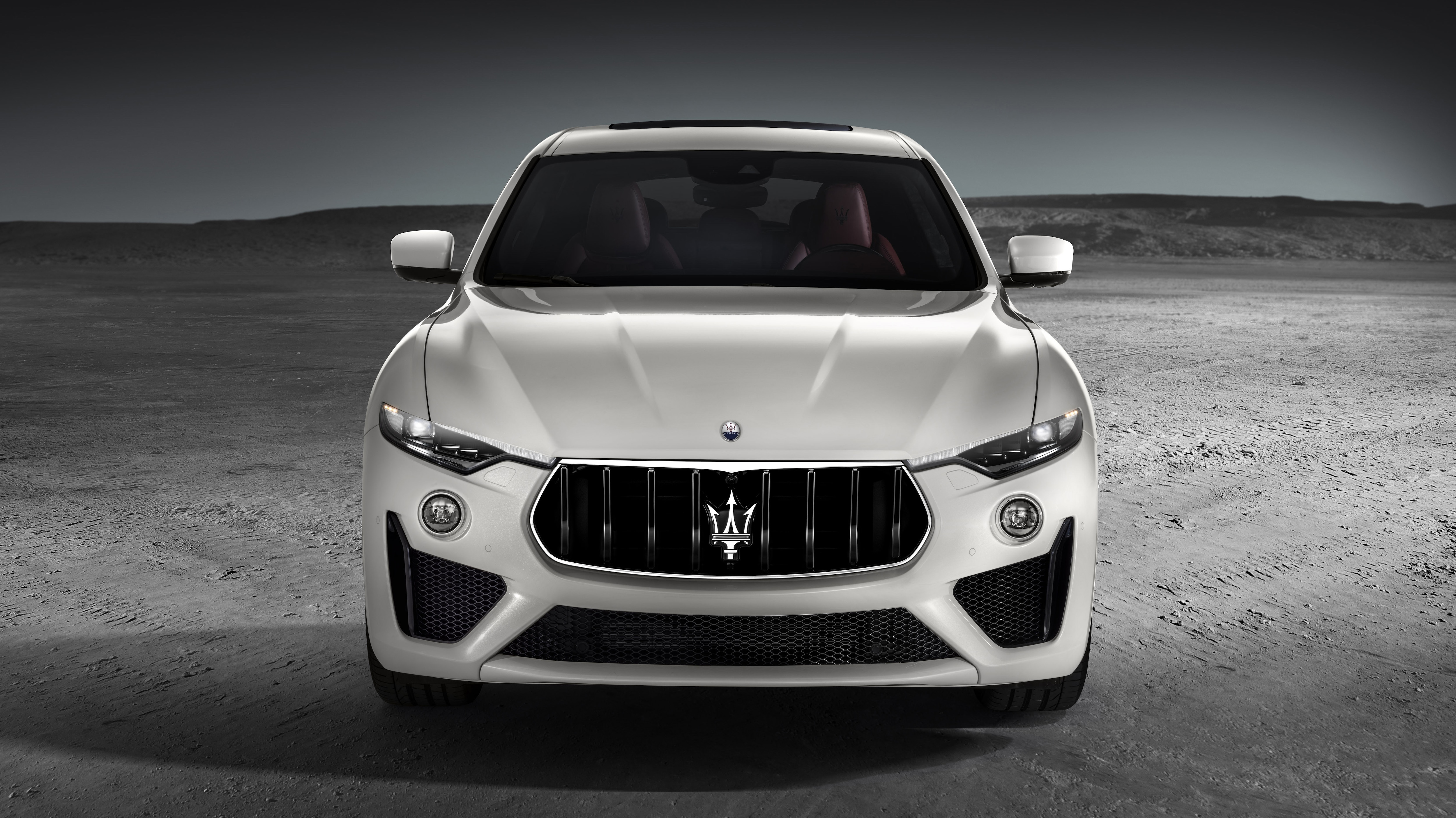 Die besten Maserati Levante Gts-Hintergründe für den Telefonbildschirm