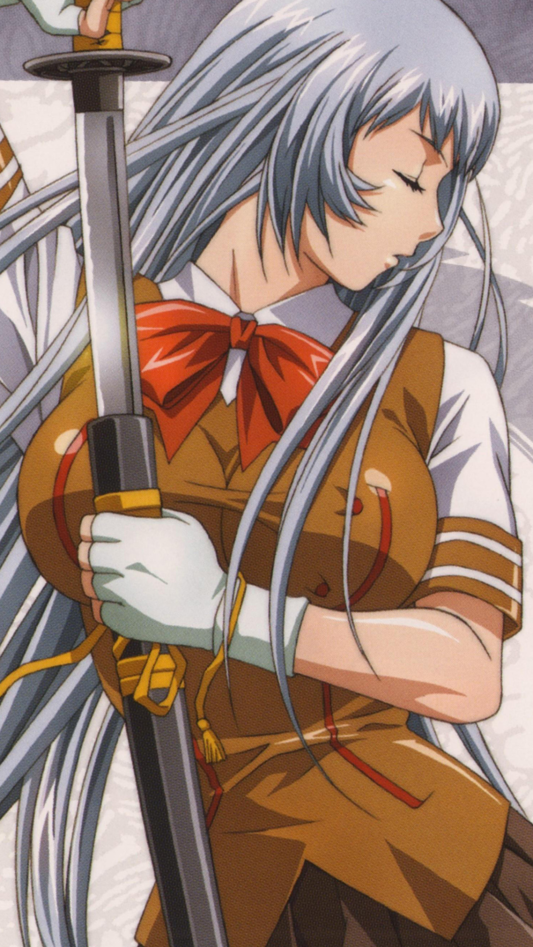 Download mobile wallpaper Anime, Ikki Tousen for free.