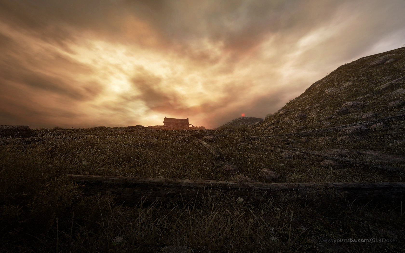 232834 Hintergrundbild herunterladen computerspiele, dear esther - Bildschirmschoner und Bilder kostenlos